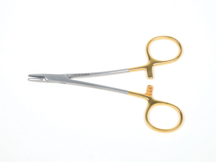 NADELHALTER DERF C.T. - 12 cm