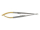 NADELHALTER CASTROVIEJO C.T. REKTUS - 18 cm