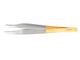 MICRO ADSON C.T. FORCEPS - 15cm - 1x2 teeth