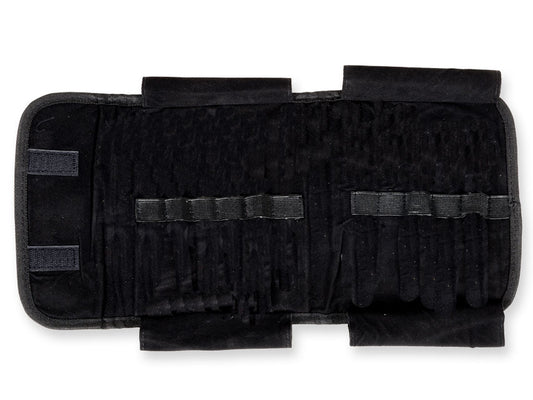 IRON RACK - cordura - noir