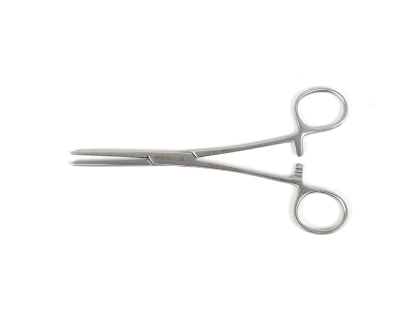 PINZA KLEMMER retta - 16 cm