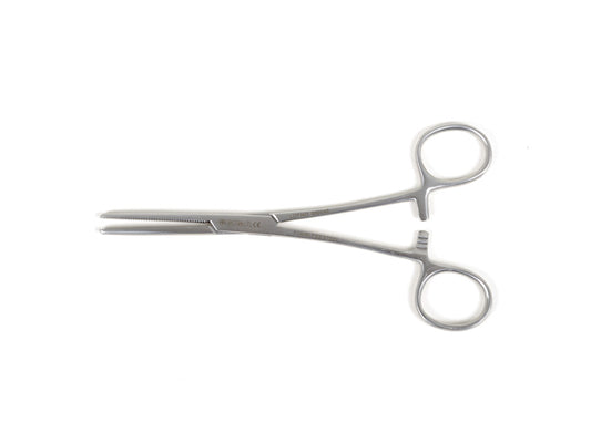 KLEMMERZANGE gerade - 16 cm