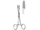ALICATES PEAN rectos - 14 cm