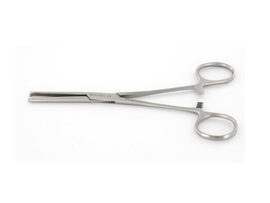 PINZA KOCHER retta - 16 cm, 1x2 denti
