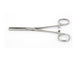 ALICATES KOCHER rectos - 16 cm, 1x2 dientes