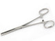 ALICATES KOCHER rectos - 20 cm, 1x2 dientes