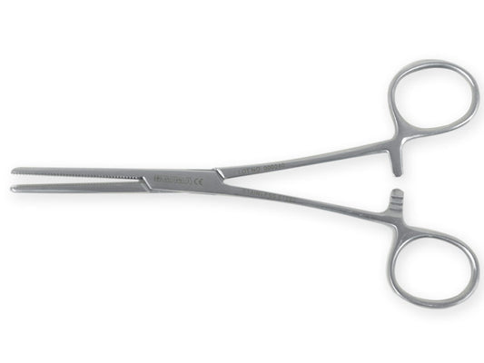 KLEMMER-ZANGE gerade - 20 cm