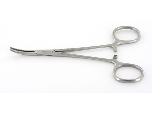 PINZA MOSQUITO curva - 12,5 cm