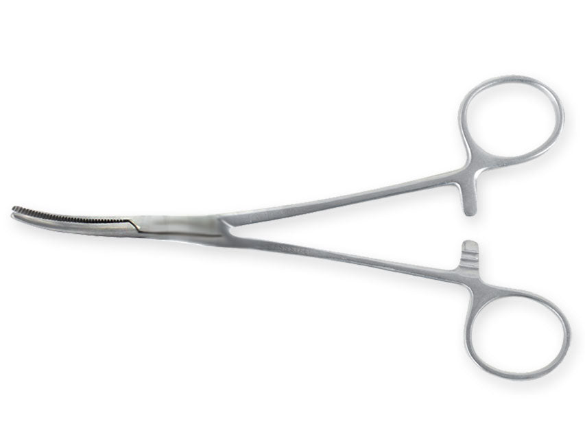 PINZA KELLY curva - 16 cm