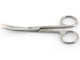 CURVED SCISSORS alternate tips - 20 cm