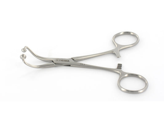 BACKHAUS-ZANGE FÜR TNT - 13 cm