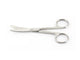 CURVED SCISSORS with blunt tips - 14.5 cm