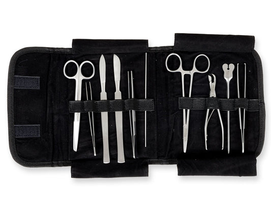 KLASSISCHE NADELTASCHE – Nylon, 10 Nadeln