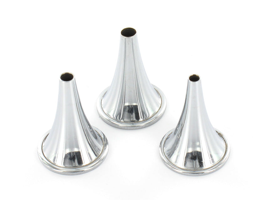 SET 3 HARTMANN OHRSPEKULUM 4,5,6 mm