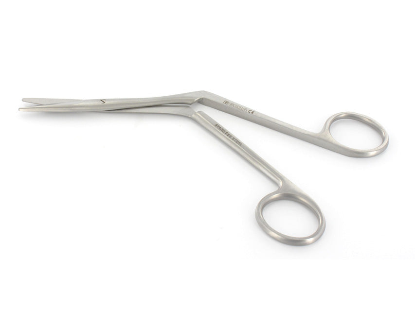 CISEAUX ORL HEYMANN - 18 cm.