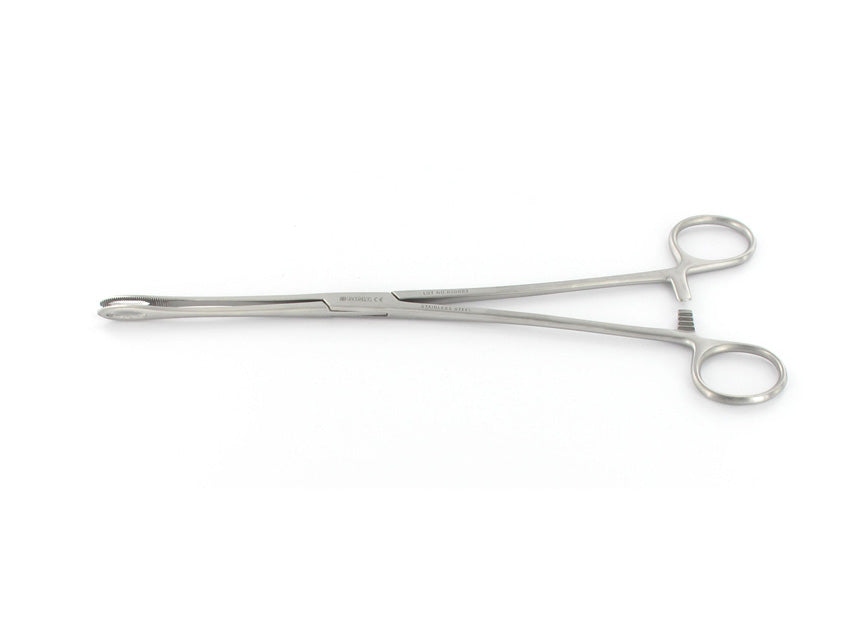 FOERSTER PLIERS "small rings" - 25 cm