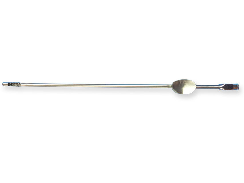 NOVAK SUCTION CANNULA 23 cm