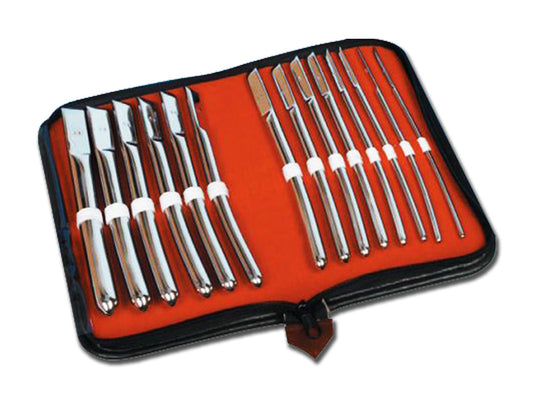 HEGAR DILATOREN-SET - 14-teilig