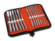 SET DILATATORI DI HEGAR - 14 pezzi