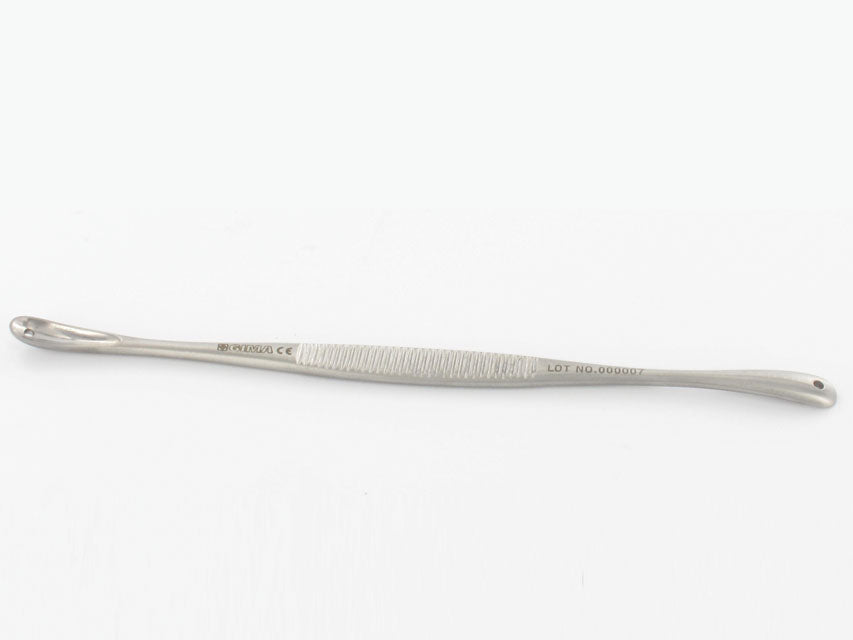 HUNA OVALADA - 14 cm
