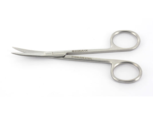 FORBICINE IRIS DELICAT curve - 11 cm