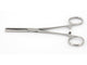 KOCHER PLIERS - straight - 18 cm
