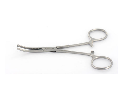 KOCHERZANGE - gebogen - 14 cm