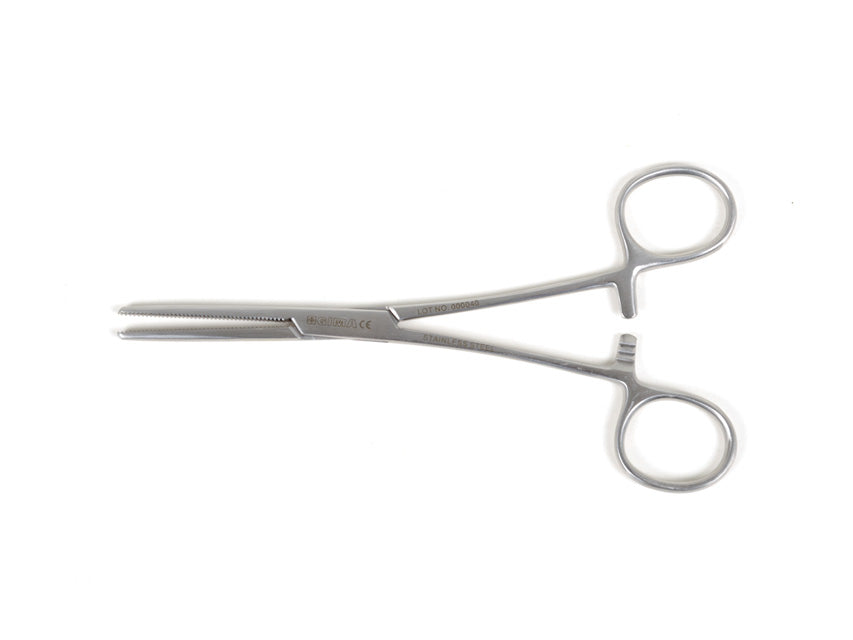 PINZA KLEMMER - retta - 18 cm