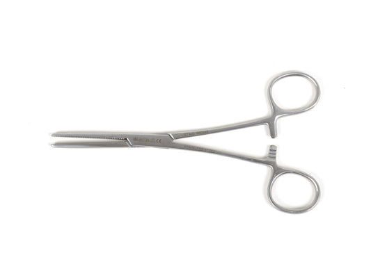 KLEMMER-ZANGE - gerade - 18 cm