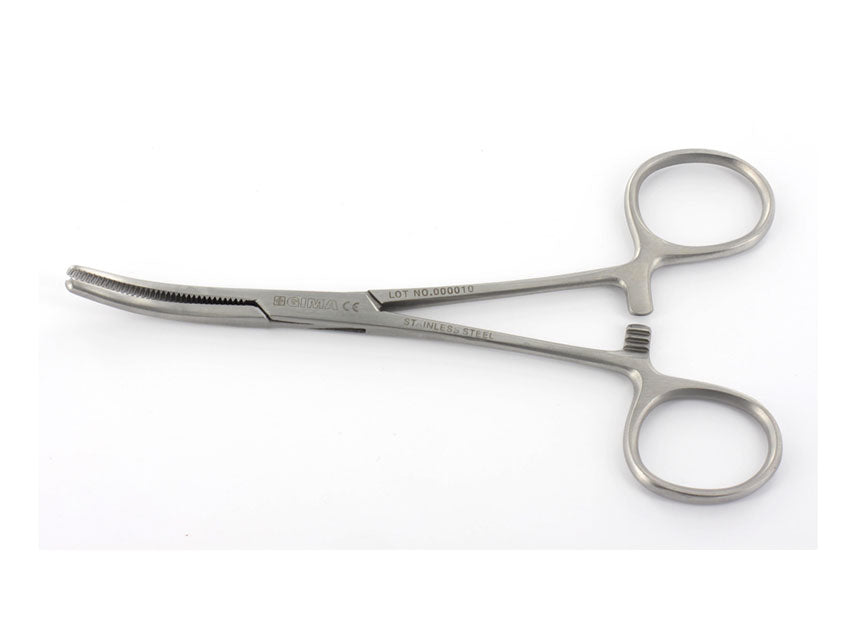 ALICATES KLEMMER - curvos - 16 cm