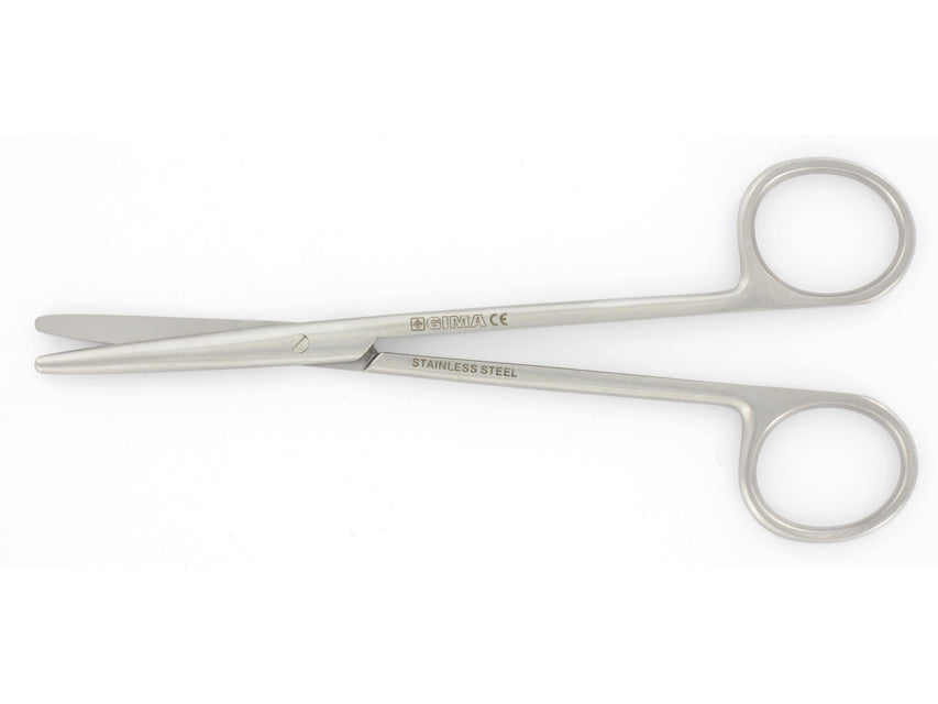 METZENBAUM-SCHERE - gerade - 18 cm