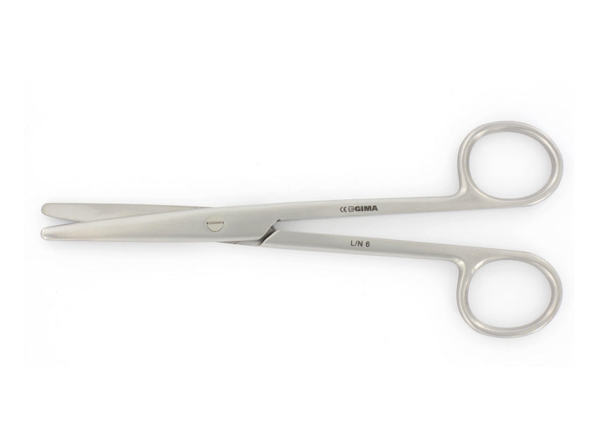 MAYO STILLE SCISSORS - straight - 14.5 cm
