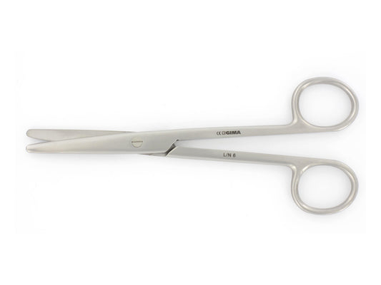 FORBICI MAYO STILLE - rette - 14,5 cm