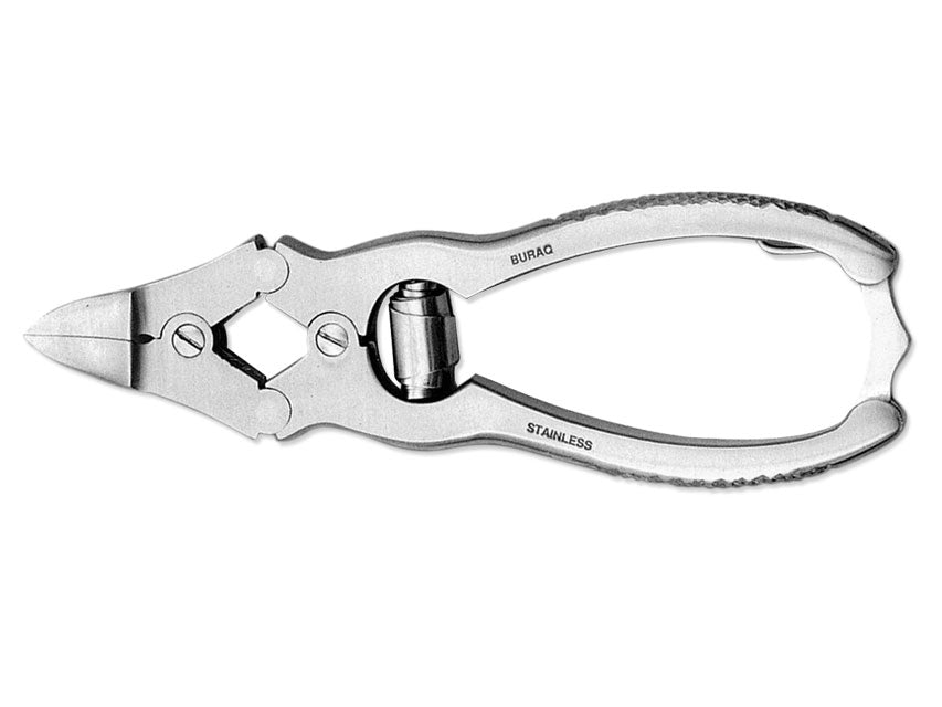 4 HINGE NAIL CLIPPER - 16 cm