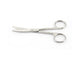 CURVED SCISSORS - blunt tips - 11.5 cm