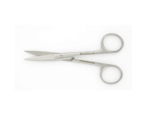 FORBICI RETTE - punte acute - 11,5 cm