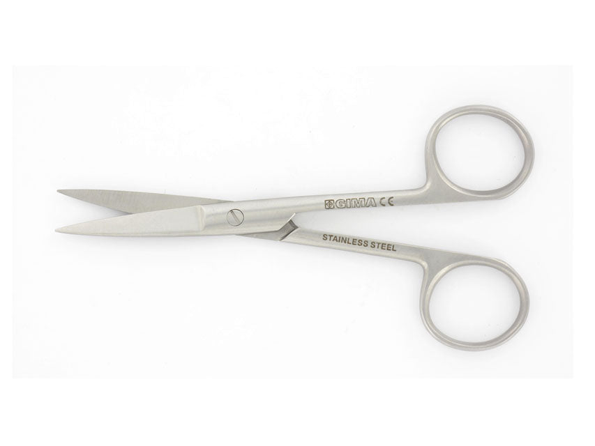 CISEAUX DROITS - pointes pointues - 16 cm