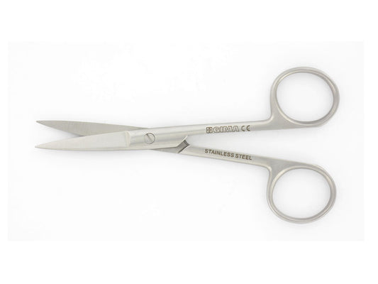 FORBICI RETTE - punte acute - 16 cm