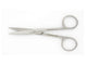 CISEAUX DROITS - pointes pointues - 16 cm