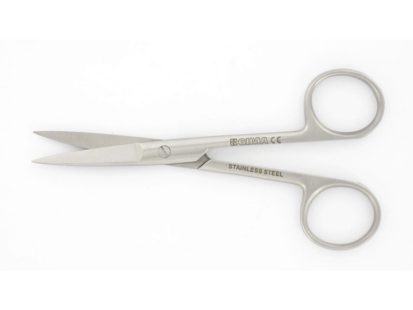 CISEAUX DROITS - pointes pointues - 18 cm