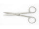 CISEAUX DROITS - pointes pointues - 18 cm