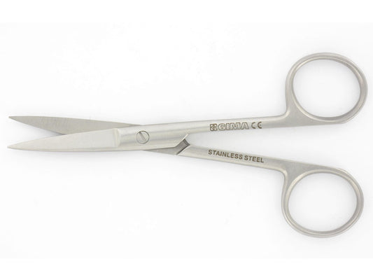 FORBICI RETTE - punte acute - 20 cm