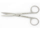 FORBICI RETTE - punte acute - 20 cm