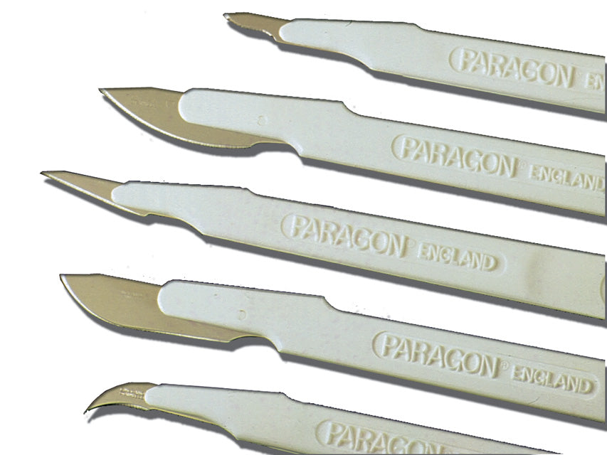 SCALPEL PARAGON N.22 - stérile jetable