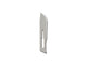 PARAGON SCALPEL BLADES N.10 - sterile disposable