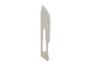 PARAGON SCALPEL BLADES N.22 - sterile disposable