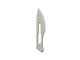 PARAGON SCALPEL BLADES N.23 - sterile disposable
