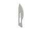 PARAGON SCALPEL BLADES N.24 - sterile disposable