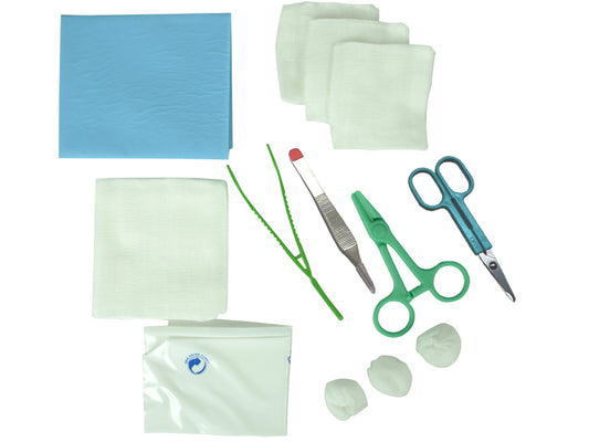VERKLEIDUNGSSET 2 – steril