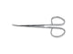 CISEAUX À SUTURE À RUBAN - courbés - 9,5 cm